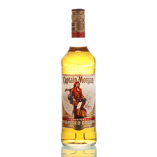Rum Morgan Gold Captain Shop vol. Tortuga 35% – 0,70l Spiced